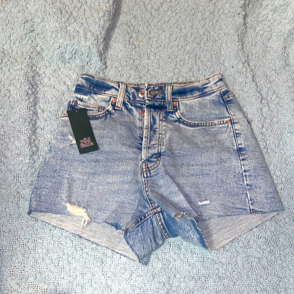 Wild fable short jeans